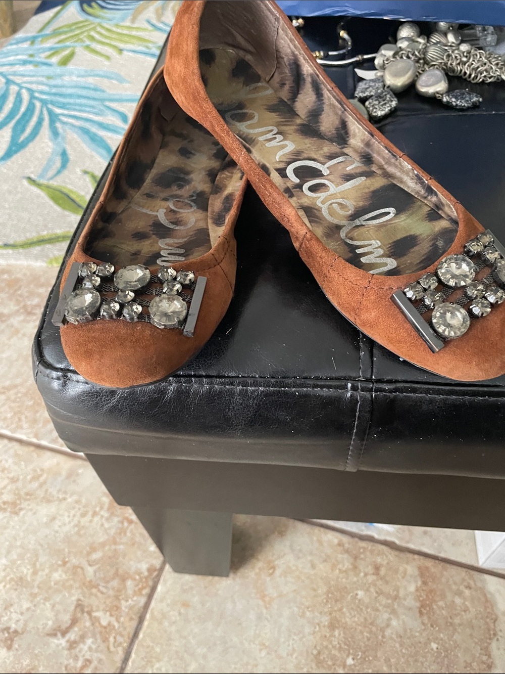 SAM EDELMAN FLATS